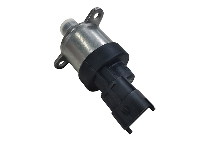 Fuel metering valve