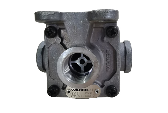 WABCO Quick release valve