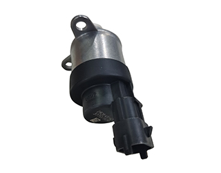 Fuel metering valve