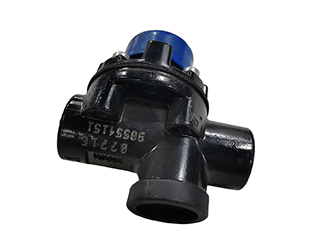 HALDEX Pressure protection valve
