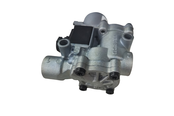 ABS solenoid valve