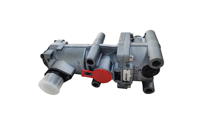 Hydraulic retarder proportional valve module