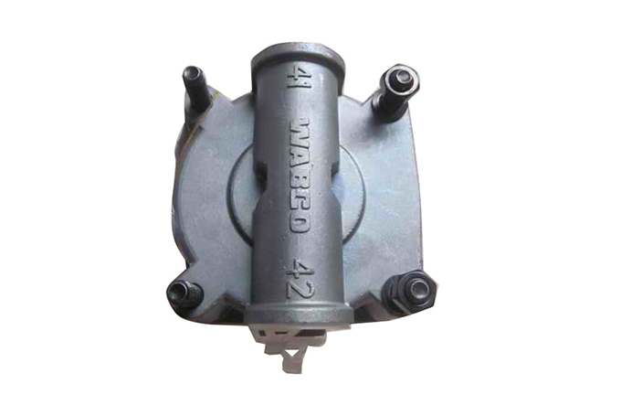 Relay valve